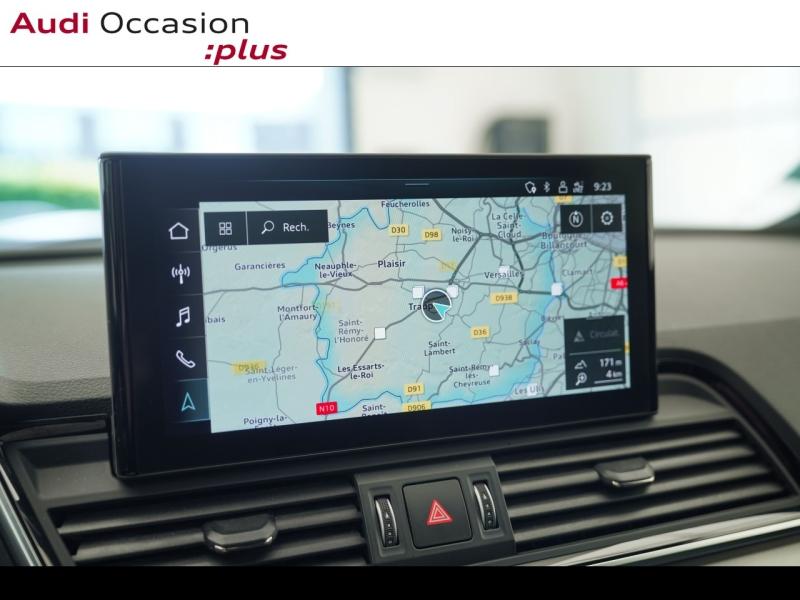 Voitures occasions Audi Q5 S line Montigny-le-Bretonneux