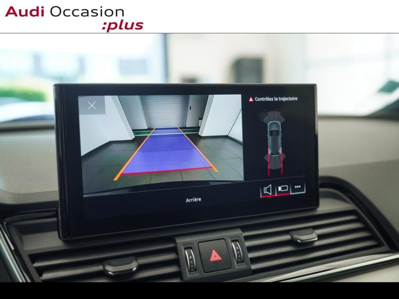 Voitures occasions Audi Q5 S line Montigny-le-Bretonneux