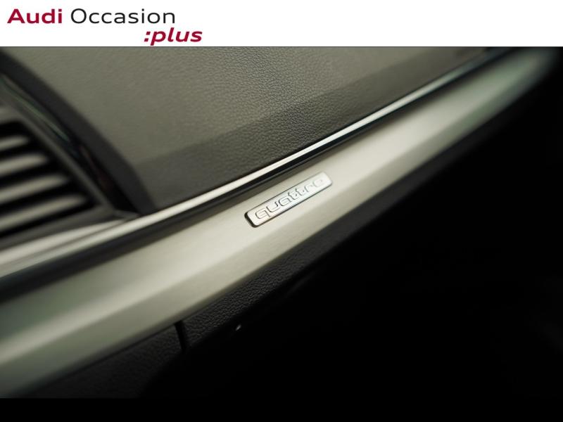 Voitures occasions Audi Q5 S line Montigny-le-Bretonneux