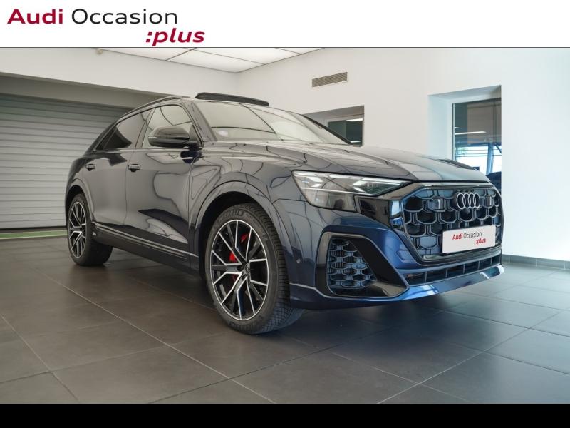 Voitures occasions Audi Q8 Compétition Montigny-le-Bretonneux