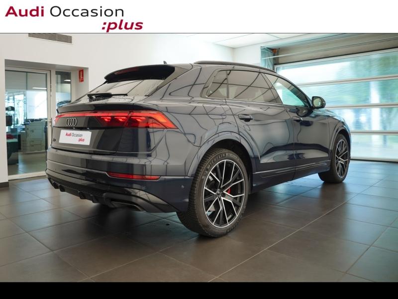 Voitures occasions Audi Q8 Compétition Montigny-le-Bretonneux