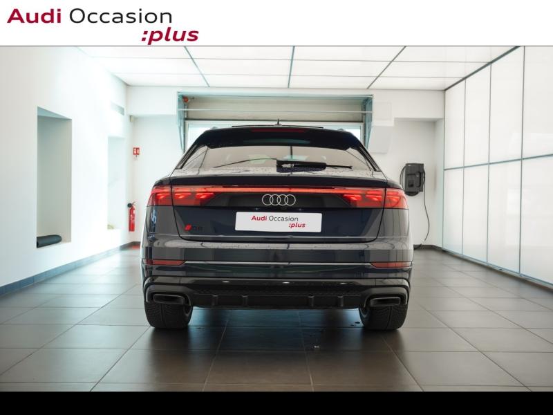 Voitures occasions Audi Q8 Compétition Montigny-le-Bretonneux