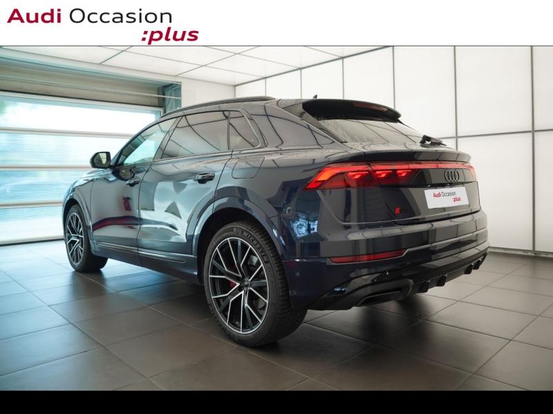 Voitures occasions Audi Q8 Compétition Montigny-le-Bretonneux