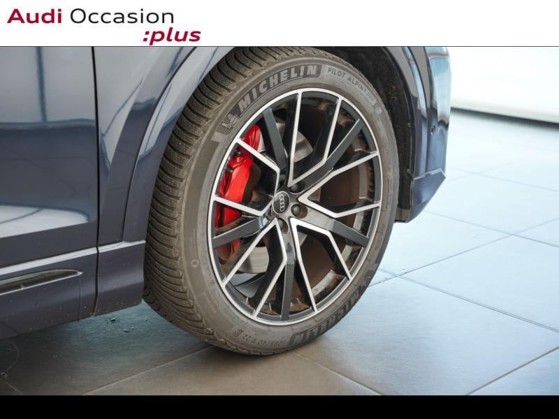 Voitures occasions Audi Q8 Compétition Montigny-le-Bretonneux
