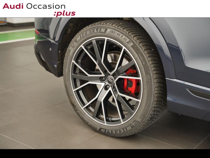 Voitures occasions Audi Q8 Compétition Montigny-le-Bretonneux