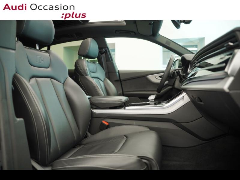 Voitures occasions Audi Q8 Compétition Montigny-le-Bretonneux