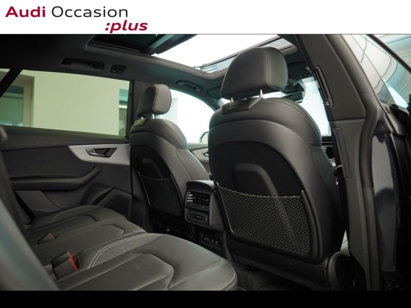 Voitures occasions Audi Q8 Compétition Montigny-le-Bretonneux