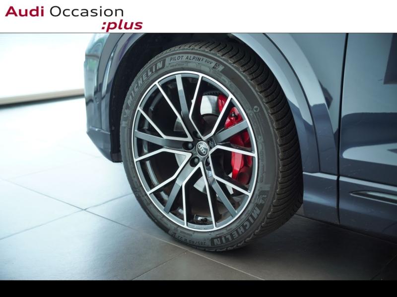 Voitures occasions Audi Q8 Compétition Montigny-le-Bretonneux