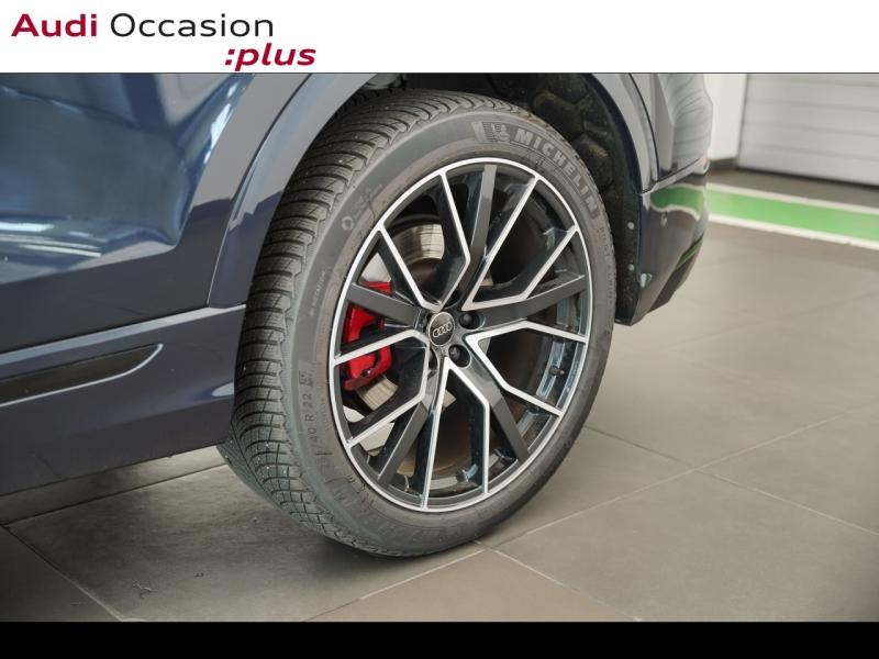 Voitures occasions Audi Q8 Compétition Montigny-le-Bretonneux