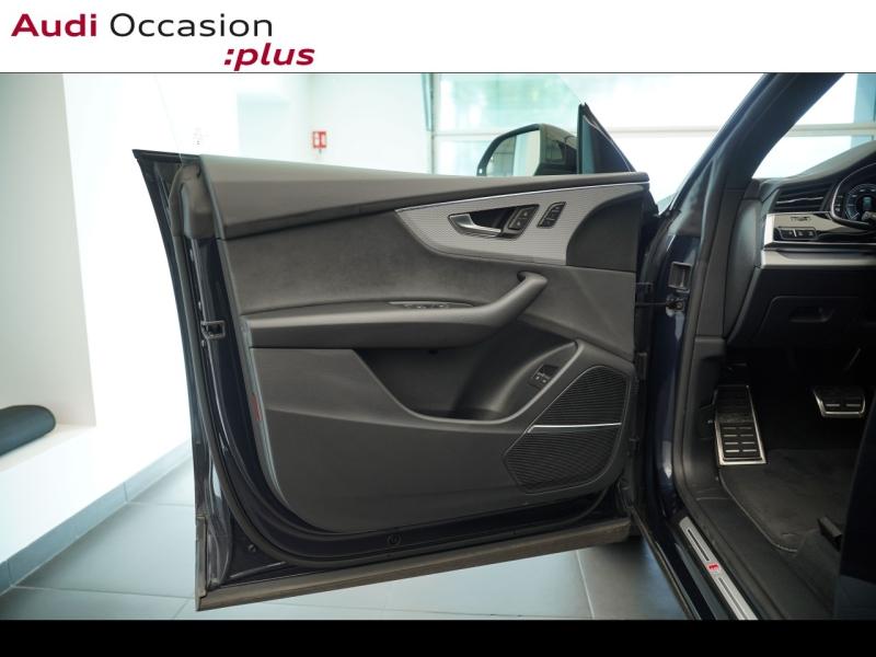 Voitures occasions Audi Q8 Compétition Montigny-le-Bretonneux