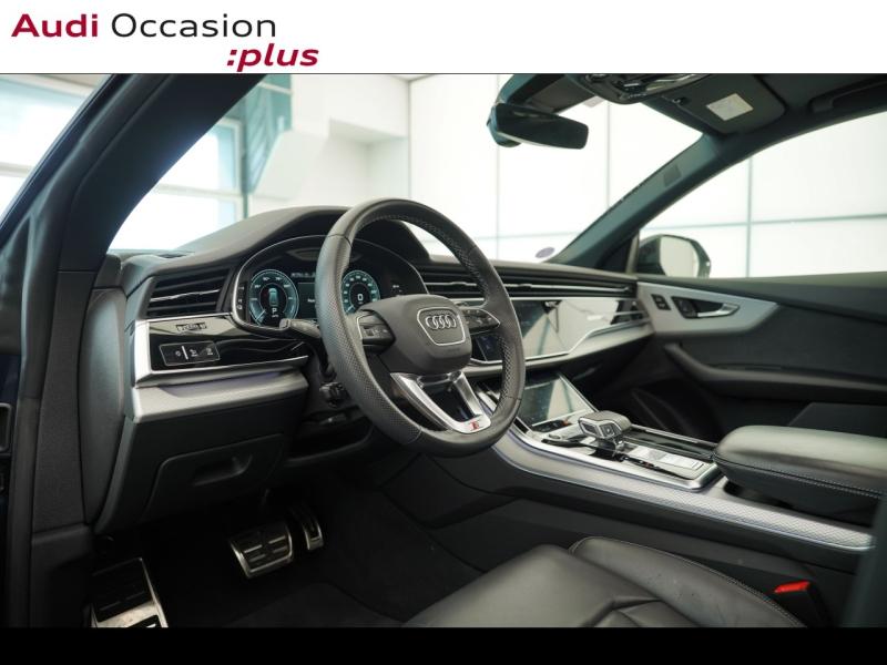 Voitures occasions Audi Q8 Compétition Montigny-le-Bretonneux