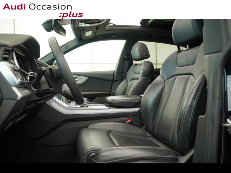 Voitures occasions Audi Q8 Compétition Montigny-le-Bretonneux