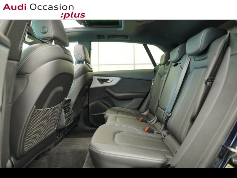 Voitures occasions Audi Q8 Compétition Montigny-le-Bretonneux
