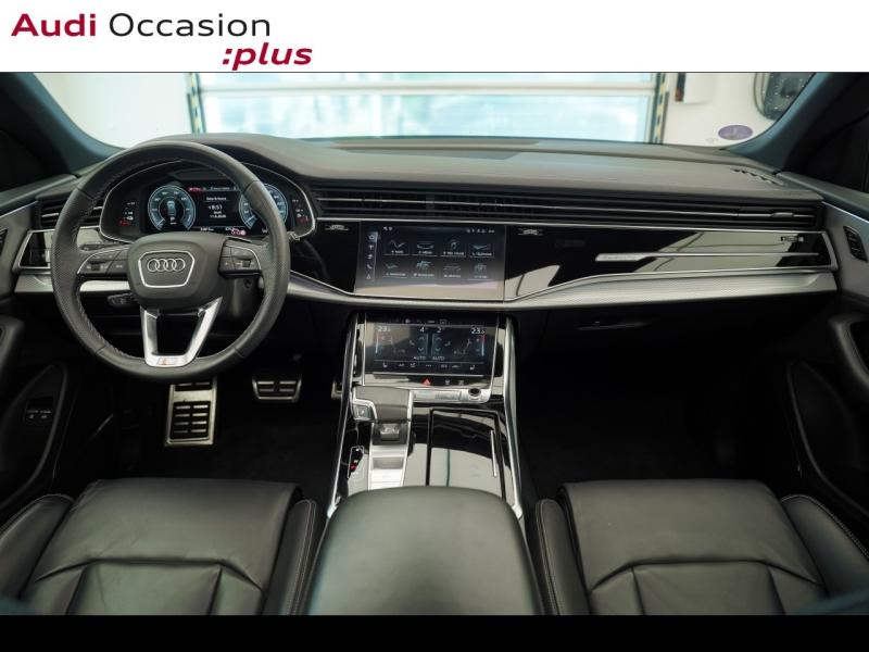 Voitures occasions Audi Q8 Compétition Montigny-le-Bretonneux
