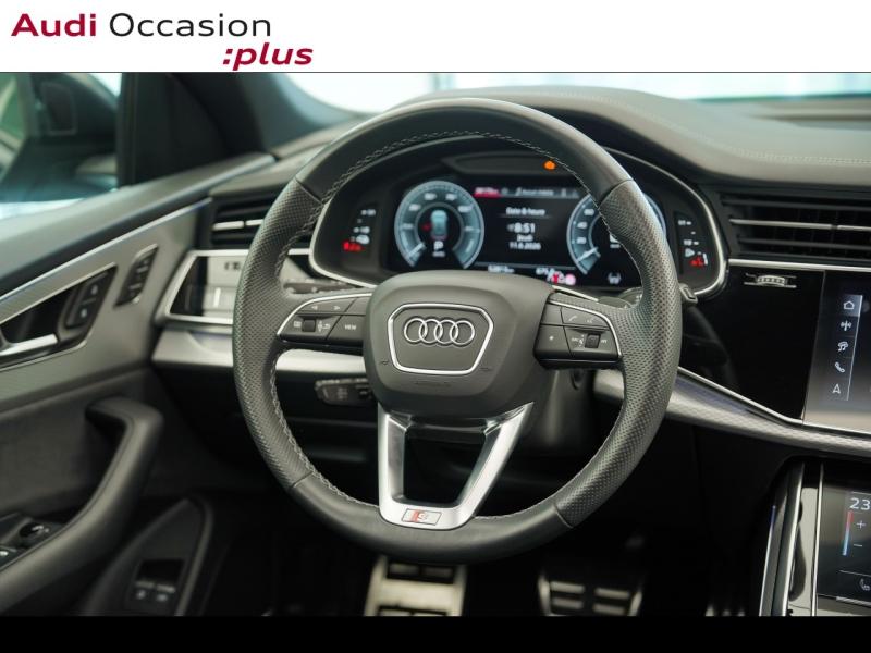 Voitures occasions Audi Q8 Compétition Montigny-le-Bretonneux