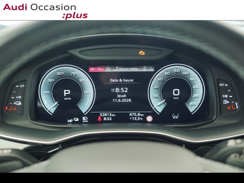 Voitures occasions Audi Q8 Compétition Montigny-le-Bretonneux
