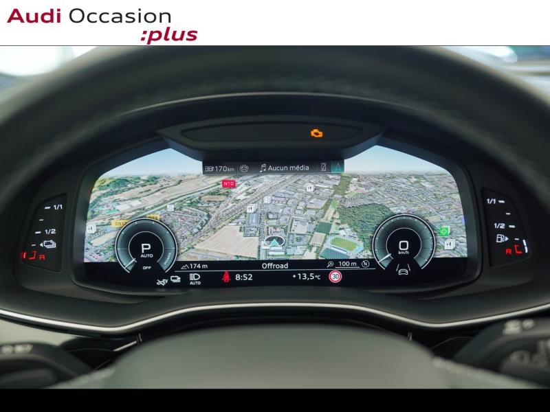 Voitures occasions Audi Q8 Compétition Montigny-le-Bretonneux