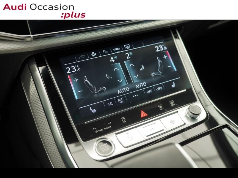 Voitures occasions Audi Q8 Compétition Montigny-le-Bretonneux