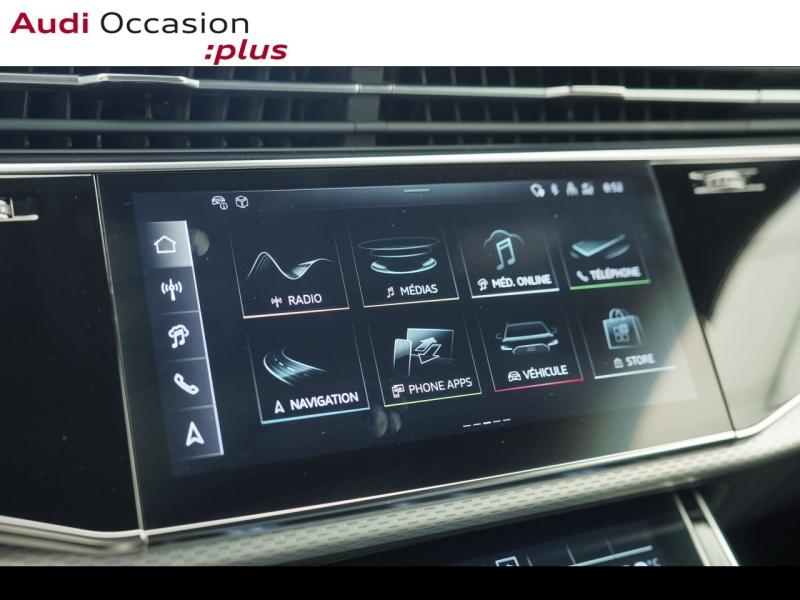 Voitures occasions Audi Q8 Compétition Montigny-le-Bretonneux