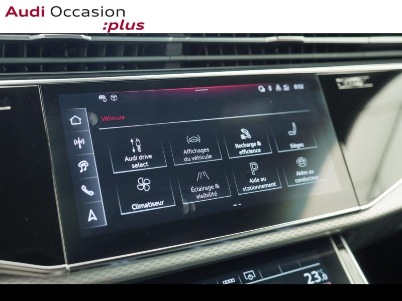 Voitures occasions Audi Q8 Compétition Montigny-le-Bretonneux
