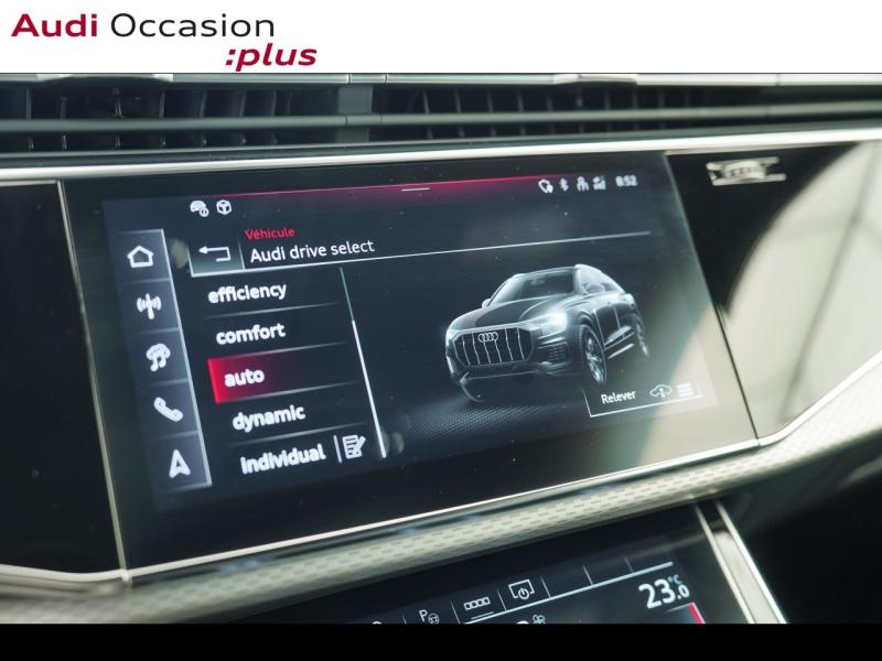 Voitures occasions Audi Q8 Compétition Montigny-le-Bretonneux
