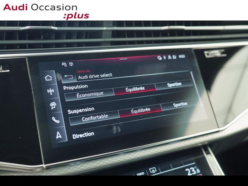 Voitures occasions Audi Q8 Compétition Montigny-le-Bretonneux