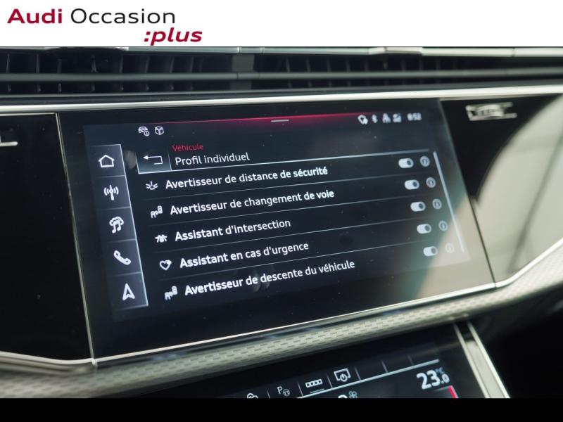 Voitures occasions Audi Q8 Compétition Montigny-le-Bretonneux