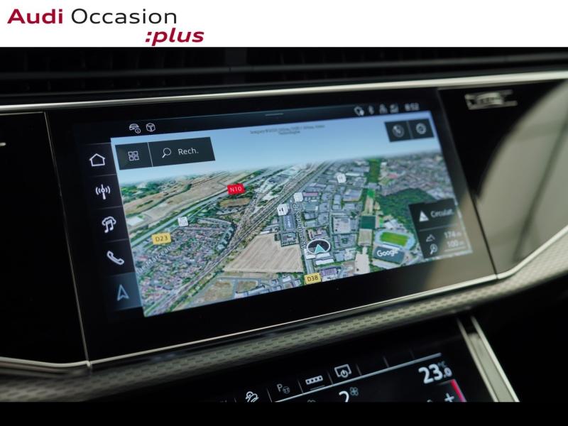 Voitures occasions Audi Q8 Compétition Montigny-le-Bretonneux