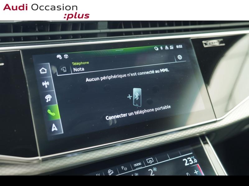 Voitures occasions Audi Q8 Compétition Montigny-le-Bretonneux