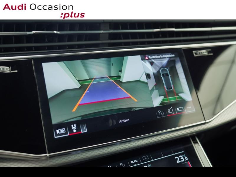 Voitures occasions Audi Q8 Compétition Montigny-le-Bretonneux