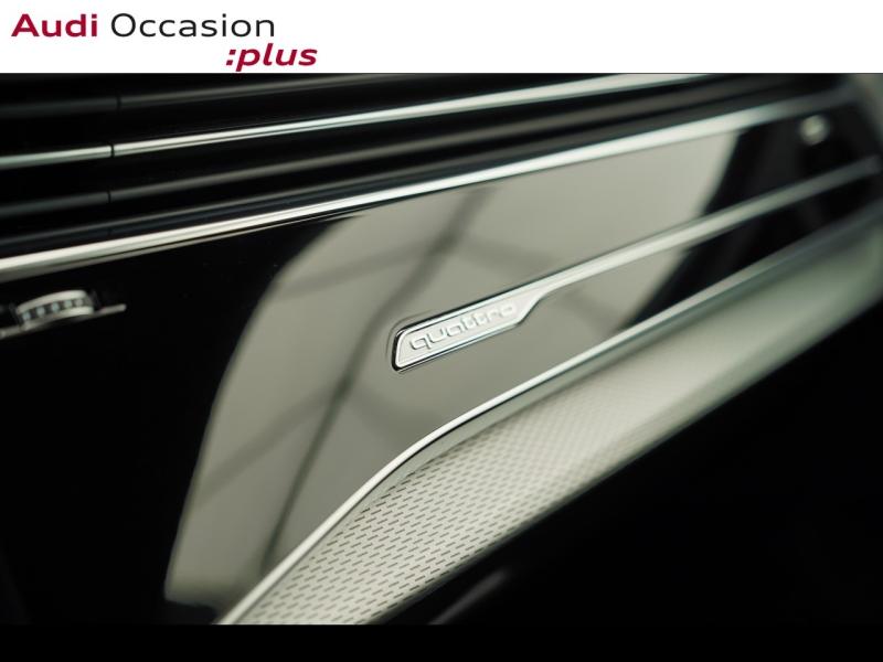 Voitures occasions Audi Q8 Compétition Montigny-le-Bretonneux