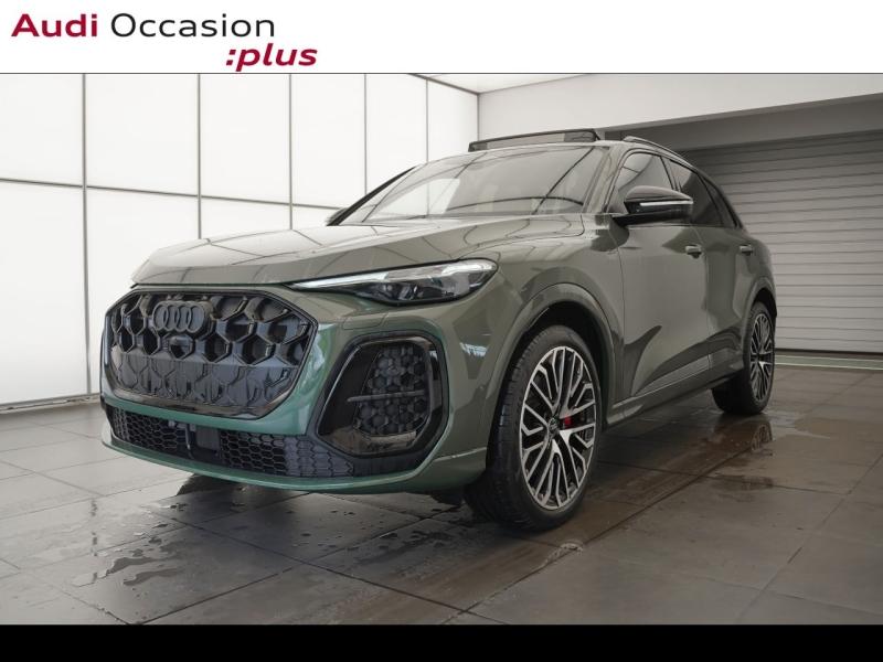 Voitures occasions Audi Q5 S line Montigny-le-Bretonneux