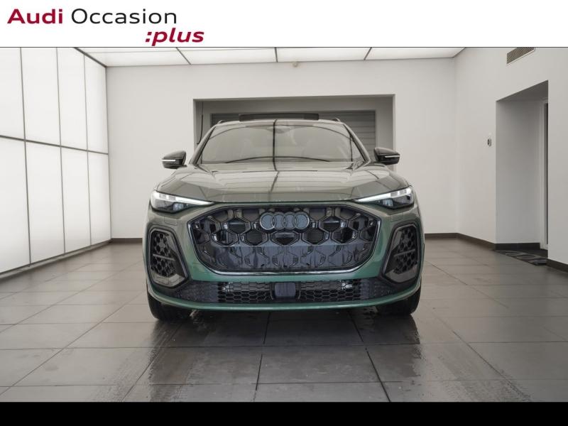Voitures occasions Audi Q5 S line Montigny-le-Bretonneux