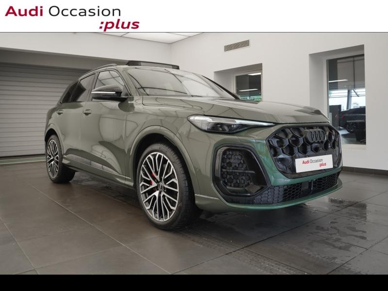 Voitures occasions Audi Q5 S line Montigny-le-Bretonneux
