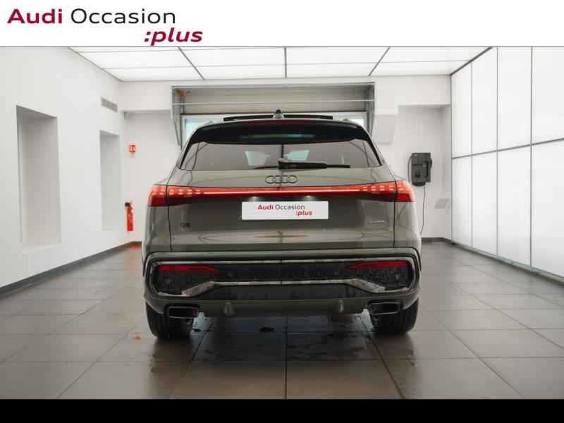 Voitures occasions Audi Q5 S line Montigny-le-Bretonneux