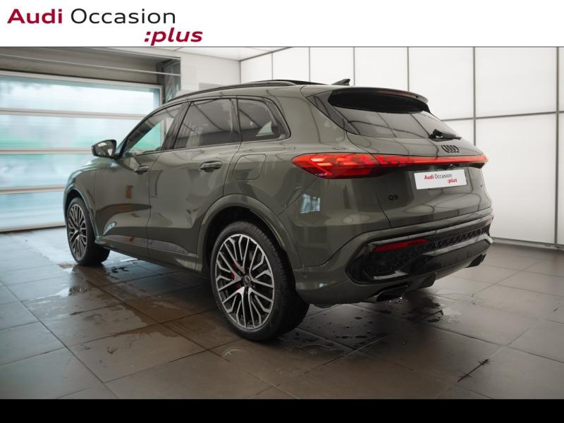 Voitures occasions Audi Q5 S line Montigny-le-Bretonneux