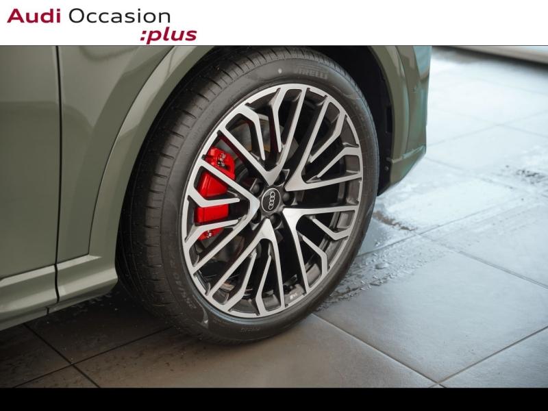 Voitures occasions Audi Q5 S line Montigny-le-Bretonneux