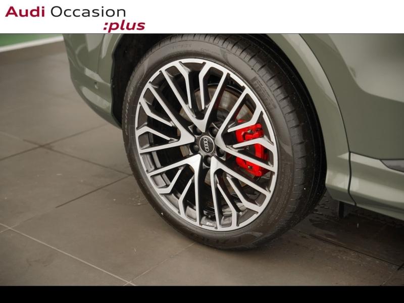 Voitures occasions Audi Q5 S line Montigny-le-Bretonneux