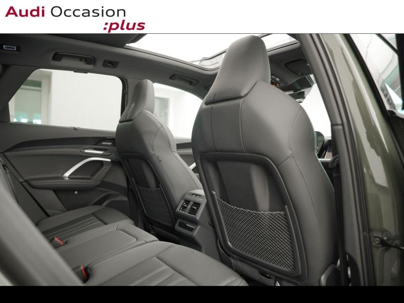 Voitures occasions Audi Q5 S line Montigny-le-Bretonneux
