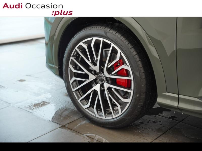 Voitures occasions Audi Q5 S line Montigny-le-Bretonneux