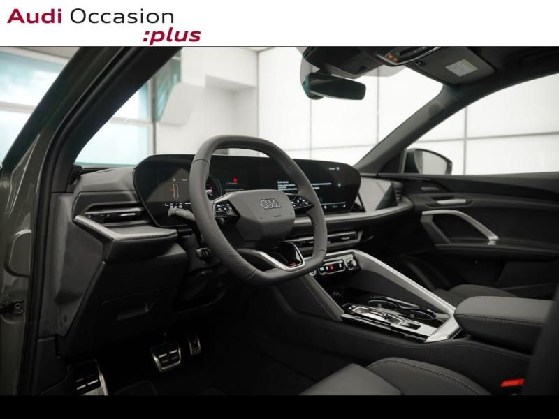 Voitures occasions Audi Q5 S line Montigny-le-Bretonneux