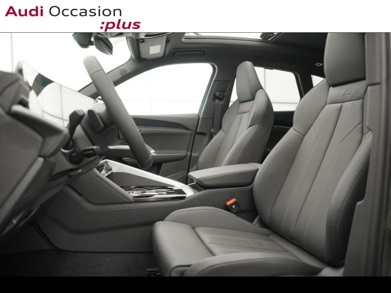 Voitures occasions Audi Q5 S line Montigny-le-Bretonneux