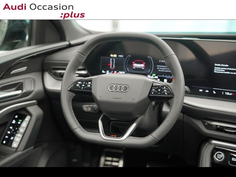 Voitures occasions Audi Q5 S line Montigny-le-Bretonneux