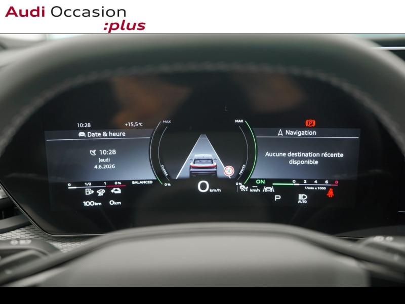 Voitures occasions Audi Q5 S line Montigny-le-Bretonneux