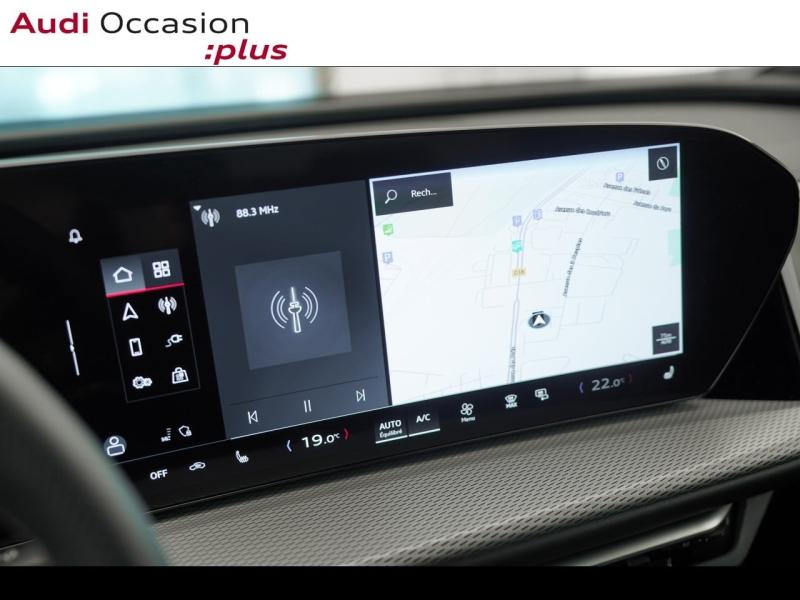 Voitures occasions Audi Q5 S line Montigny-le-Bretonneux