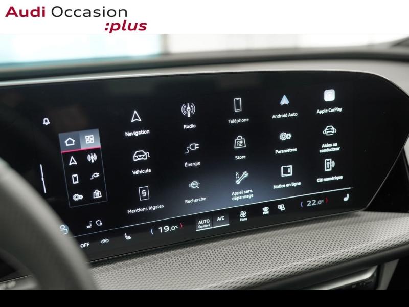 Voitures occasions Audi Q5 S line Montigny-le-Bretonneux