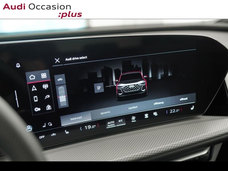 Voitures occasions Audi Q5 S line Montigny-le-Bretonneux