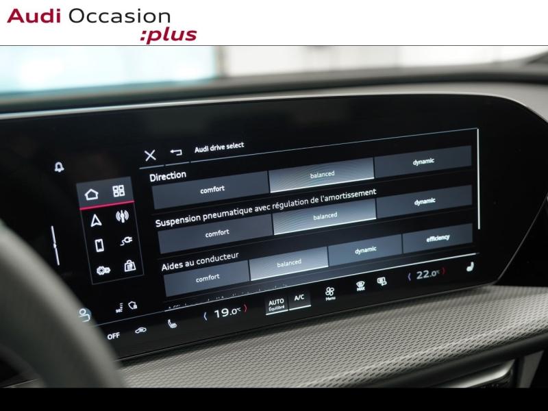 Voitures occasions Audi Q5 S line Montigny-le-Bretonneux