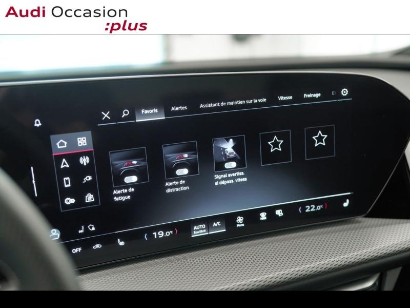 Voitures occasions Audi Q5 S line Montigny-le-Bretonneux