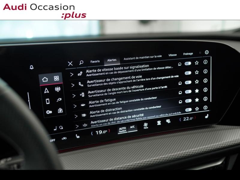 Voitures occasions Audi Q5 S line Montigny-le-Bretonneux
